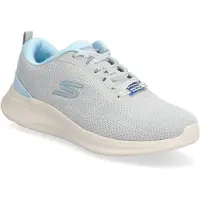 SKECHERS Låg sneaker 'SKECH-LITE PRO 2.0-EVERYDAY' ljusblå / ljusgrå