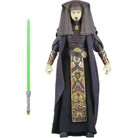 Hasbro Stjärnornas Krig Avsnitt Ii Black Series Luminara Unduli Actionfigur 15 Cm