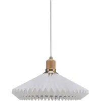 Halo Design Taklampa , Vit, Matsal, Plast