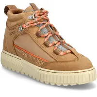 Sorel - Stövlar och kängor dam - Ona Ave Peak Boot WP W Velvet Tan Honey White för UnisexUll - Storlek 36 - Brun