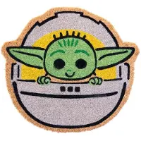 Star Wars dörrmatta The Mandalorian Child Baby Yoda