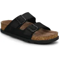 Rieker Pantolette svart