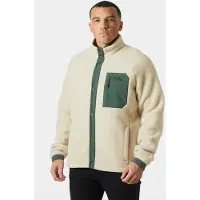 Helly Hansen Panorama Pile Snap Fleecejacka Med Dragkedja