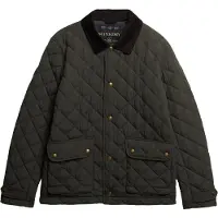 Superdry Quilted Estate Coach Jacka