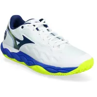 Mizuno Wave Enforce Court Cc Skor För Grus