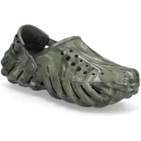 Crocs Echo Marbled Clog - Grön, storlek 42