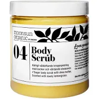 Moonsun Organic of Sweden Organic of Sweden Body Scrub 250 ml