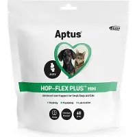 Aptus Hop-Flex Plus Mini Kompletteringsfoder Led Tuggbitar 60 st