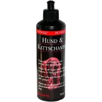 Petwise Premium Hund & Kattschampo 350 ml