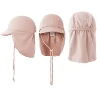 STUCKIES UPF 50+ UV-keps Dusty Coral 52/54 2-9 år