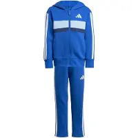 Adidas Seasonal Essentials Tiberio 3 Stripes Fleece Träningsdräkt