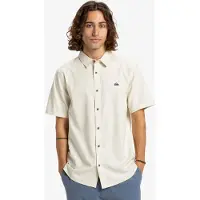 Quiksilver Mw Premium Stretch Kortärmad Skjorta