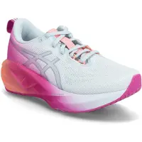 Asics Novablast 5 Shoes Grey Pink SS26 Women, Size 37 - EUR