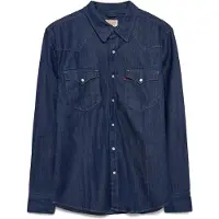 Levi's Barstow Western Standard Skjorta Med Långa ärmar