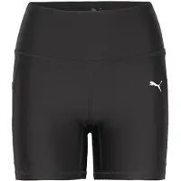Puma Sportbyxa 'Run Velocity 5' svart / vit