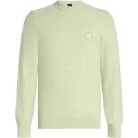 BOSS Tröja 'Anion' mint