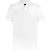 BOSS T-shirt 'Passer' vit