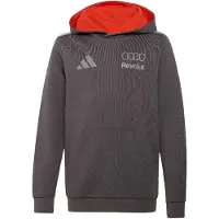 Adidas Audi Revolut F1 Team Driver Hoodie Youth, storlek 152 cm