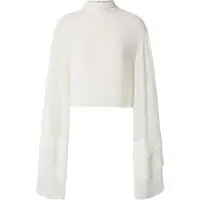 KAVAZI Blus off-white