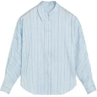 Scalpers T-shirt ' ' blå