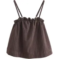 Next Topp choklad / svart