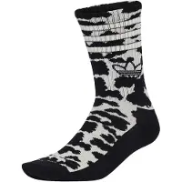 Adidas Animal Graphic Crew-strumpor 2 Par