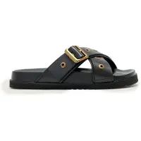 AllSaints Pantolette 'SUKI WESTERN' svart