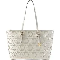 Michael Kors Shoppingväska ullvit