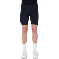 Circle - Trail running kläder - Legend Short Onyx Black för Unisex - Storlek L - Svart