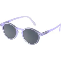 IZIPIZI - Solglasögon - Kids 5/7 #D Lavender för UnisexUll - Lila
