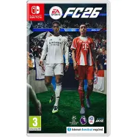 EA Sports FC 26, Nintendo Switch, Nintendo Switch, Multiplayer-läget, (Alla)