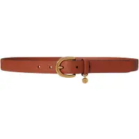 Ralph Lauren Bälte roströd