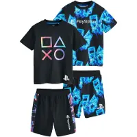 Next Pyjamas blå / svart