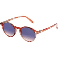 IZIPIZI - Solglasögon - Sun #D Wild Hooves för Unisex - Röd