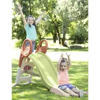 Smoby Rutschkana Med Stege 100x159cm 150 Cm