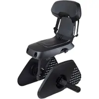 Polisport Bike Guppy Junior+ Mik Hd Rammonterad Barnstol