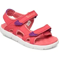 Timberland Öppna skor 'Perkins' mörklila / melon