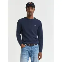 Gant Superfine Lambswool Tröja