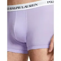 Ralph Lauren Boxershorts 'Classic' marinblå / aqua / pastelllila / vit