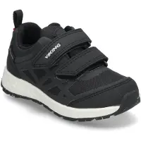 Viking Footwear Kids' Veme Reflex GORE-TEX 2v Black/White