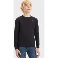 Levi's Kids Tröja - Svart - - 10 år (140) - Tröja