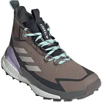 Adidas Boot 'Free Hiker 2.0' choklad / brokad / lavendel / vit