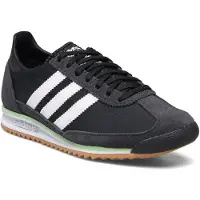 Adidas Originals Låg sneaker 'SL 72' antracit / mint / svart / vit