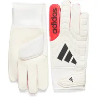 Adidas Målvaktshandske Copa Club Born For Goals - Vit/Svart/Lucid Red, storlek 10½