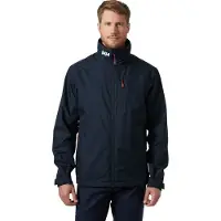 Helly Hansen Men's Crew Jacket 2.0 vattentätt skal