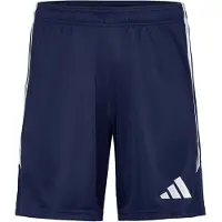 Adidas Tiro 26 League Shorts - Navy/vit, storlek X-Small
