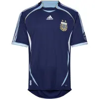 Adidas Argentina Bortatröja 2006 - , storlek XX-Large