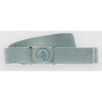 Volcom Circle Web Bälte tradewinds