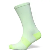 New Balance - Trail running kläder - Pro Run Crew Socks 1 Pair Afterglow för UnisexNylon - Storlek M - Gul
