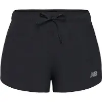 New Balance - Trail running kläder - RC Split Short 3" Black för UnisexUll - Storlek L - Svart